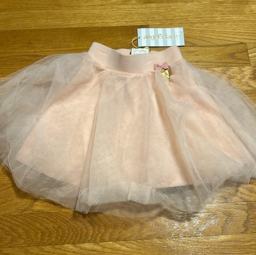 NWT Angels Face skirt size 1-2